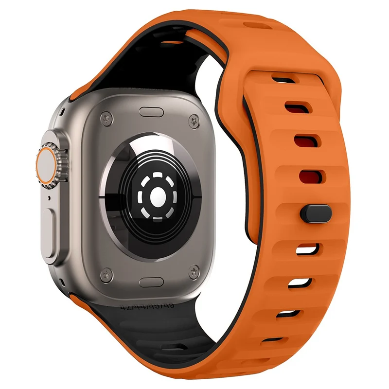 Super Süß Apple Smartwatch Silikon Universell Armband
