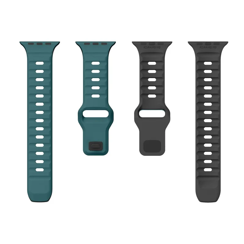 Super Süß Apple Smartwatch Silikon Universell Armband