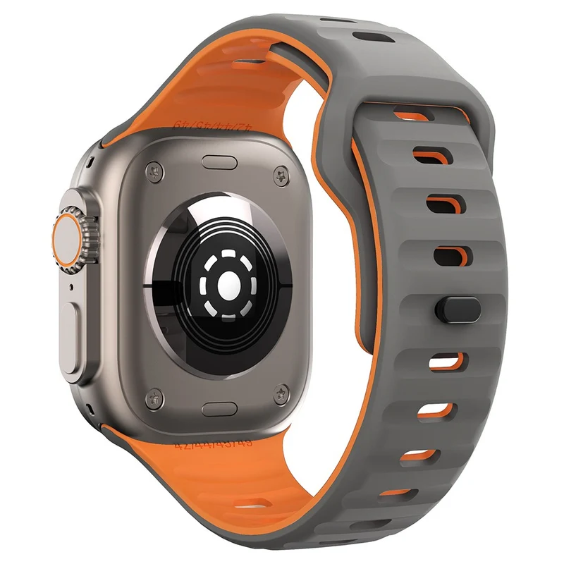 Super Süß Apple Smartwatch Silikon Universell Armband