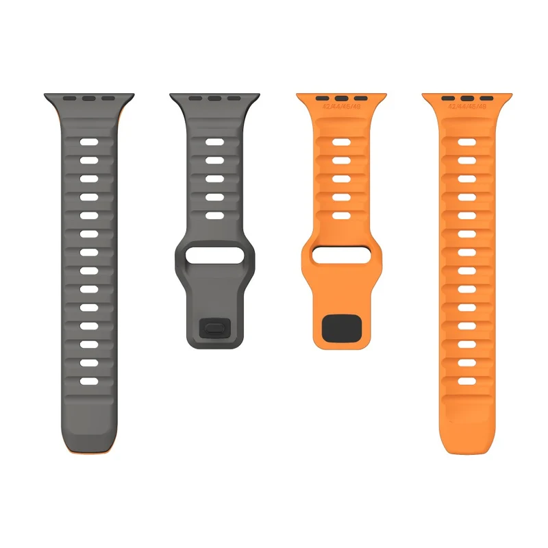 Super Süß Apple Smartwatch Silikon Universell Armband