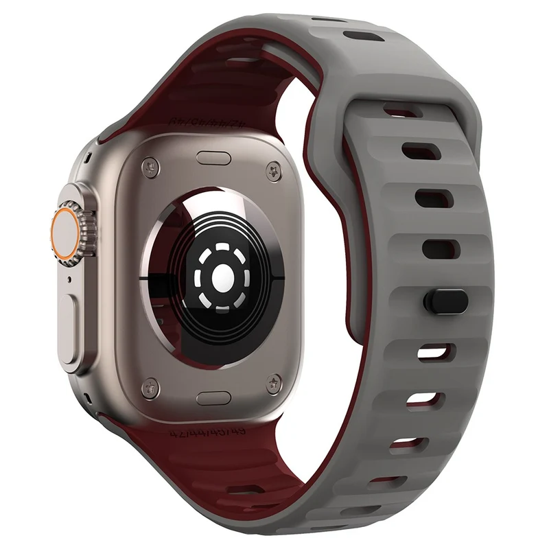 Super Süß Apple Smartwatch Silikon Universell Armband