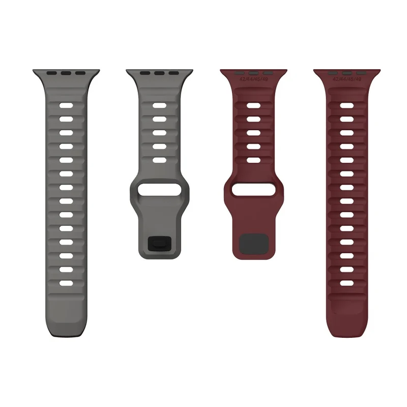 Super Süß Apple Smartwatch Silikon Universell Armband