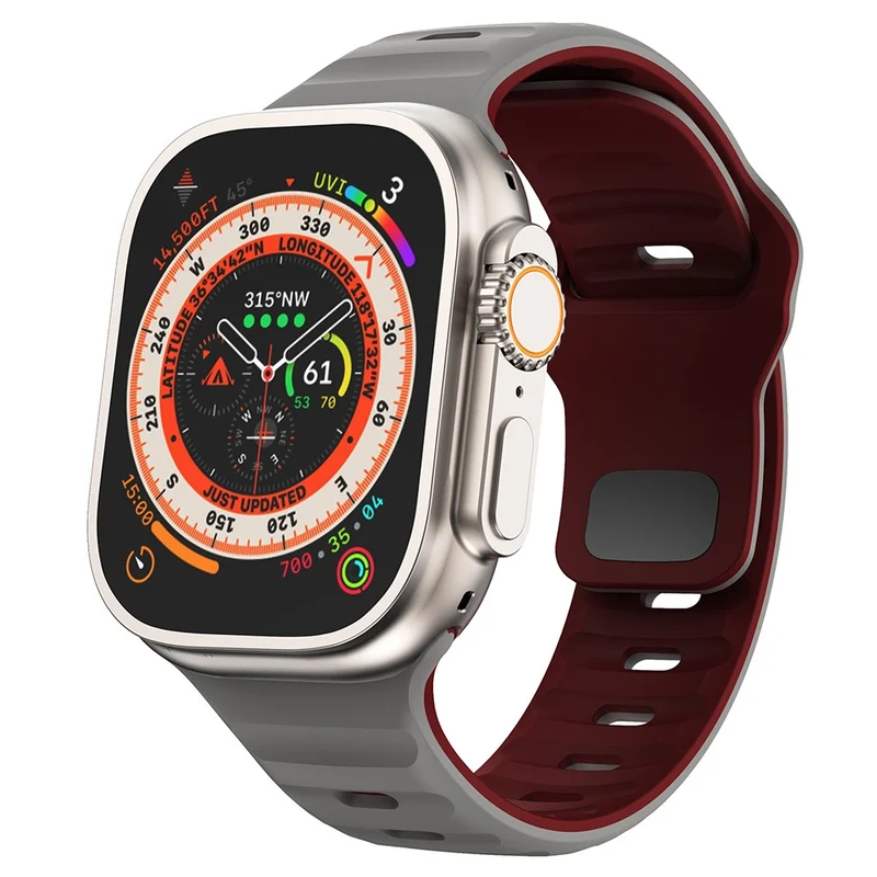 Super Süß Apple Smartwatch Silikon Universell Armband