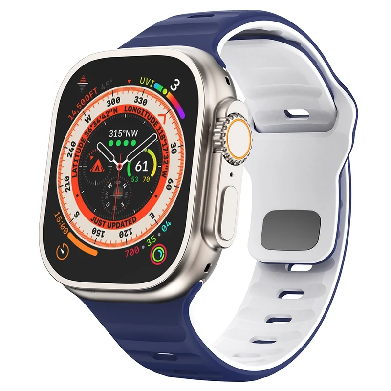 Super Süß Apple Smartwatch Silikon Universell Armband