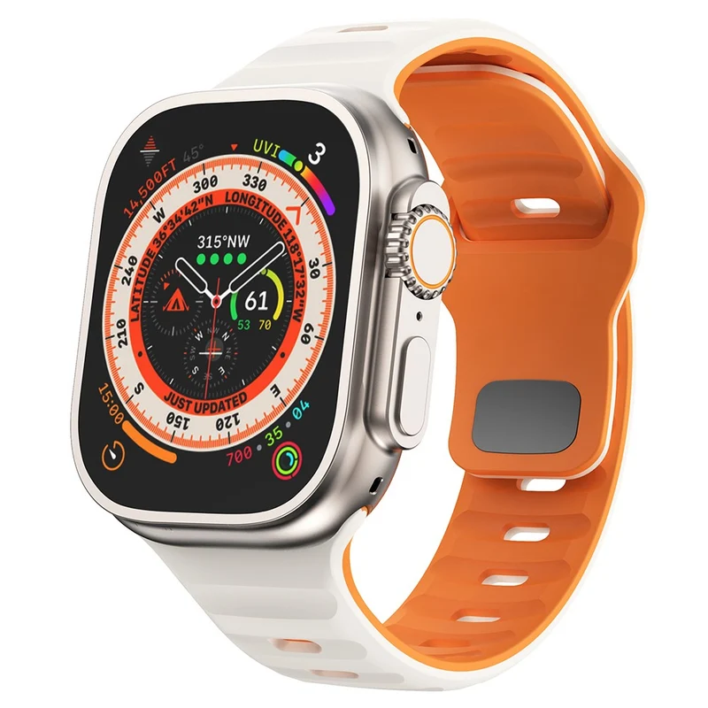 Super Süß Apple Smartwatch Silikon Universell Armband