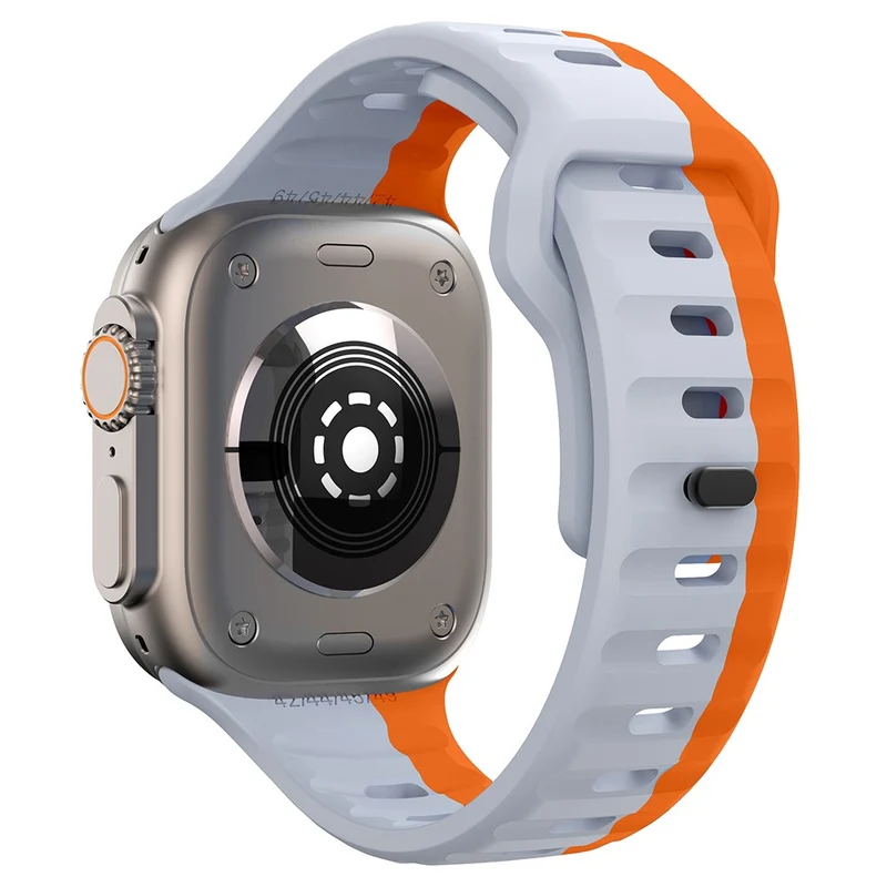 Super Süß Apple Smartwatch Silikon Universell Armband