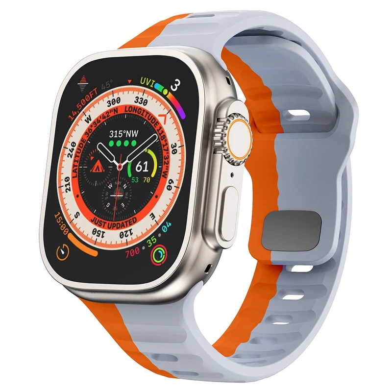 Super Süß Apple Smartwatch Silikon Universell Armband