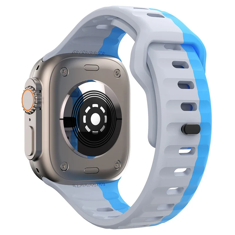 Super Süß Apple Smartwatch Silikon Universell Armband