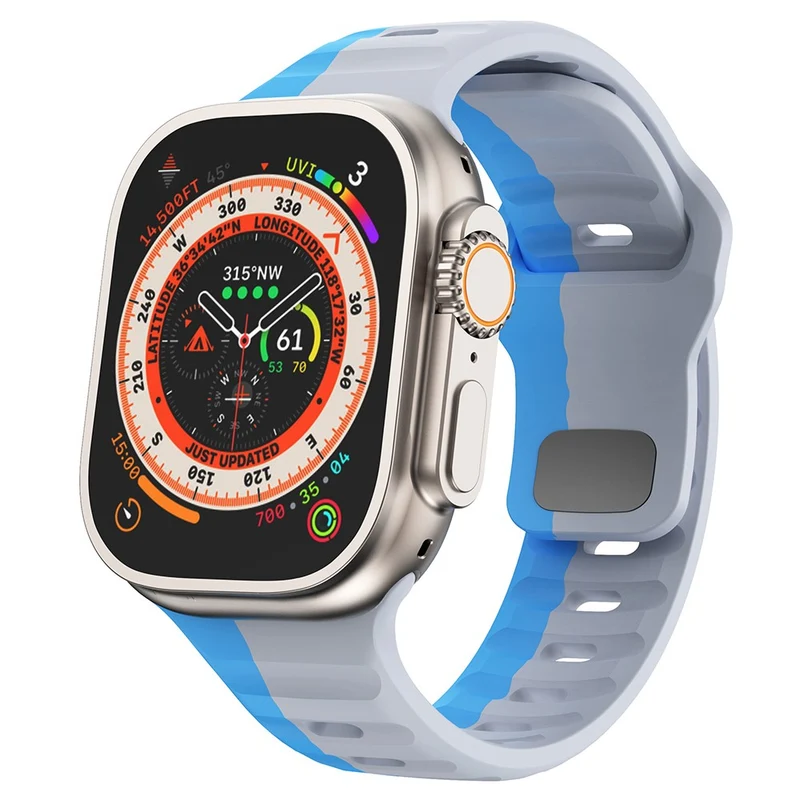 Super Süß Apple Smartwatch Silikon Universell Armband