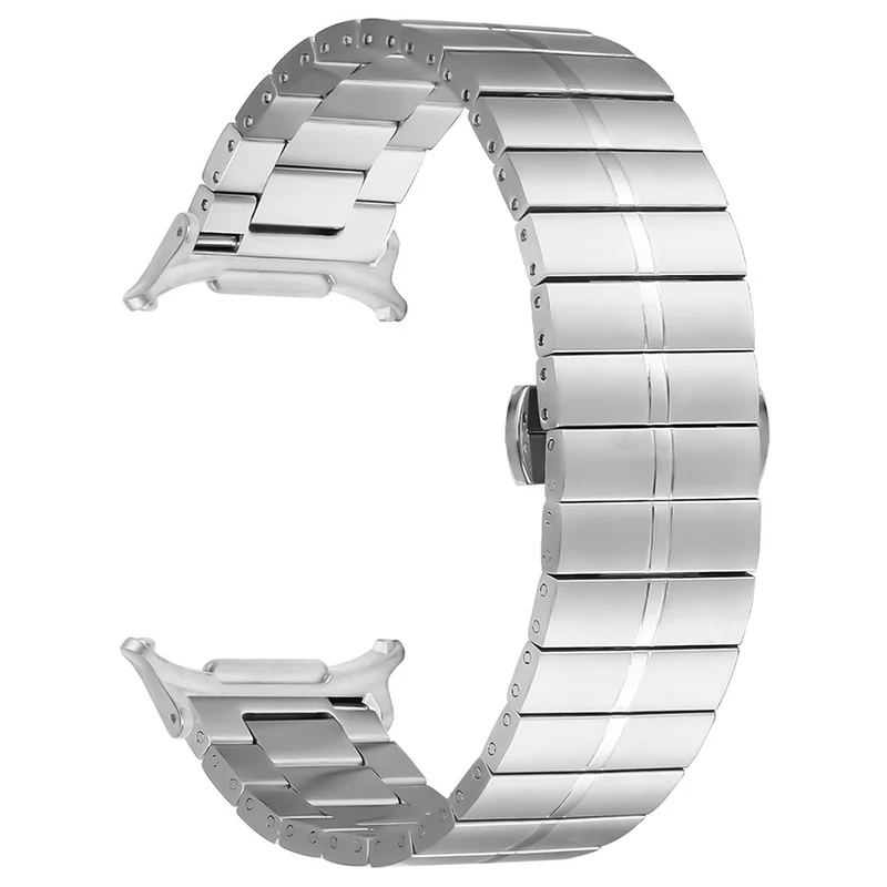 Auffallend Gut Samsung Galaxy Watch Ultra 47mm Metall Armband