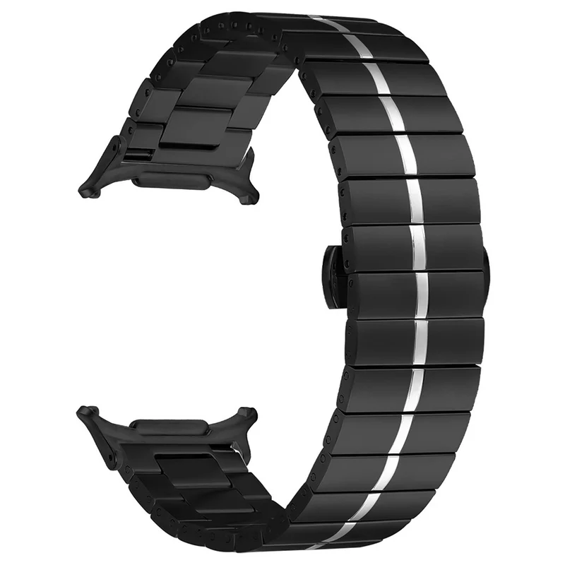 Auffallend Gut Samsung Galaxy Watch Ultra 47mm Metall Armband