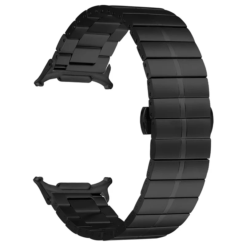 Auffallend Gut Samsung Galaxy Watch Ultra 47mm Metall Armband