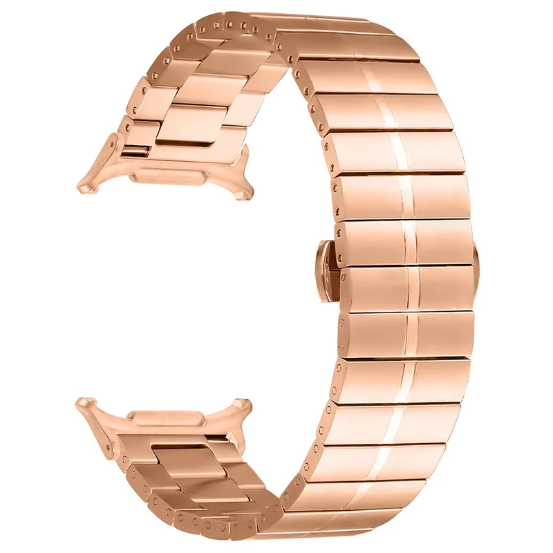 Auffallend Gut Samsung Galaxy Watch Ultra 47mm Metall Armband