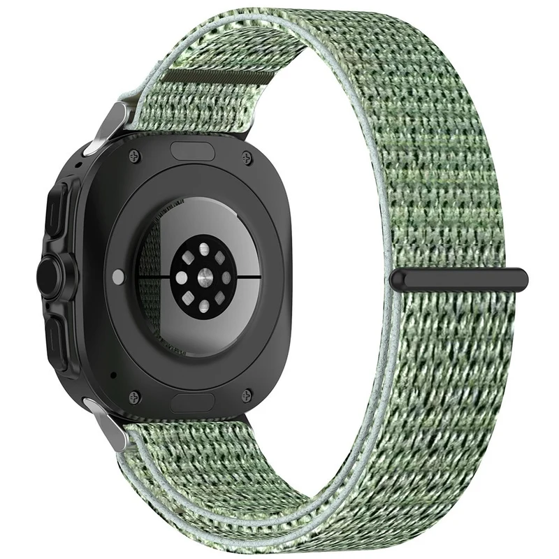 Unglaublich Gut Samsung Galaxy Watch Ultra 47mm Nylon Armband