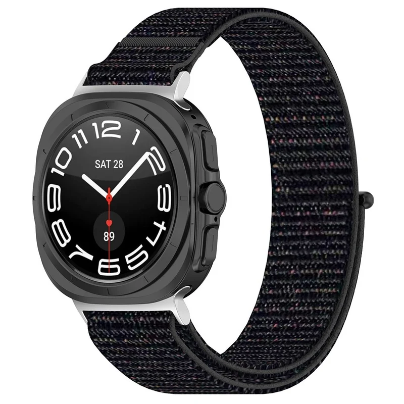Unglaublich Gut Samsung Galaxy Watch Ultra 47mm Nylon Armband