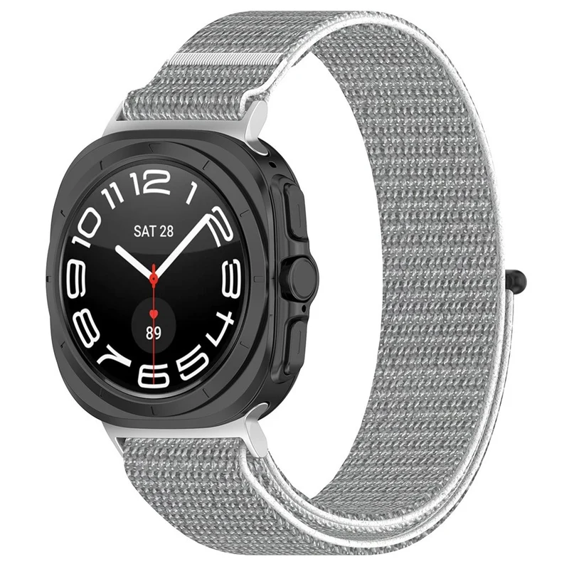 Unglaublich Gut Samsung Galaxy Watch Ultra 47mm Nylon Armband