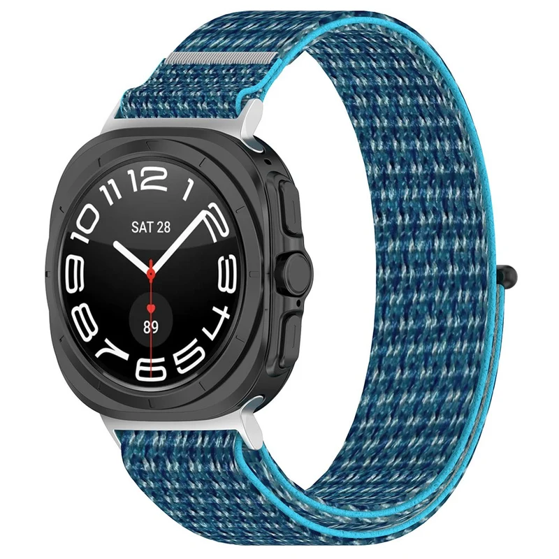 Unglaublich Gut Samsung Galaxy Watch Ultra 47mm Nylon Armband
