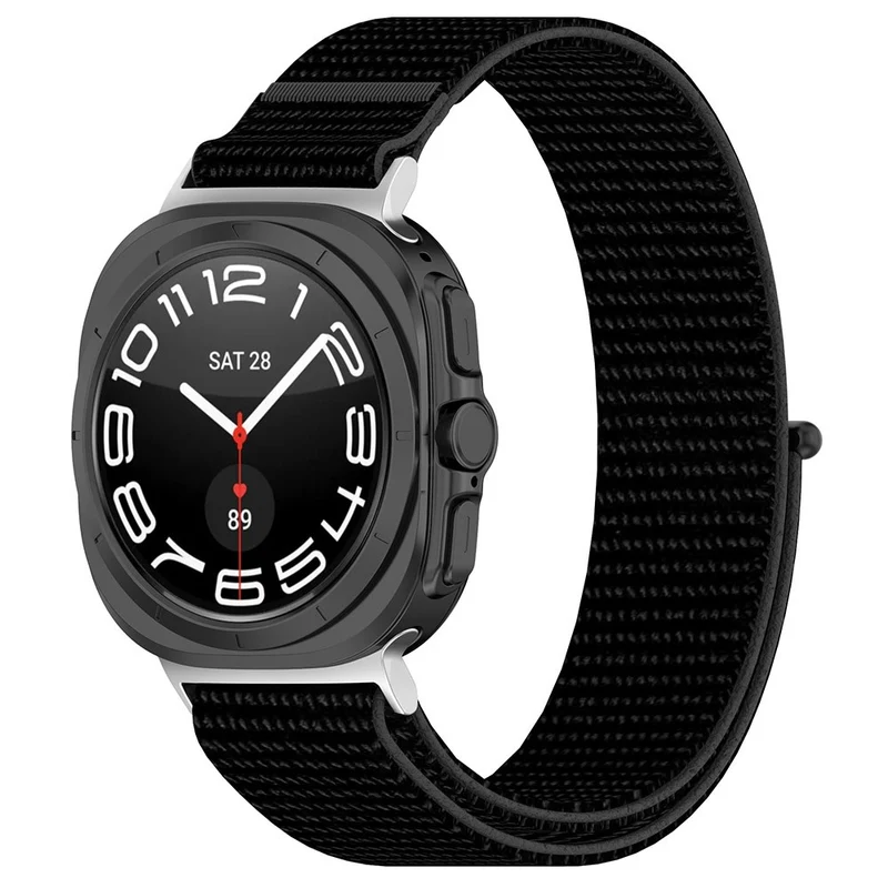 Unglaublich Gut Samsung Galaxy Watch Ultra 47mm Nylon Armband