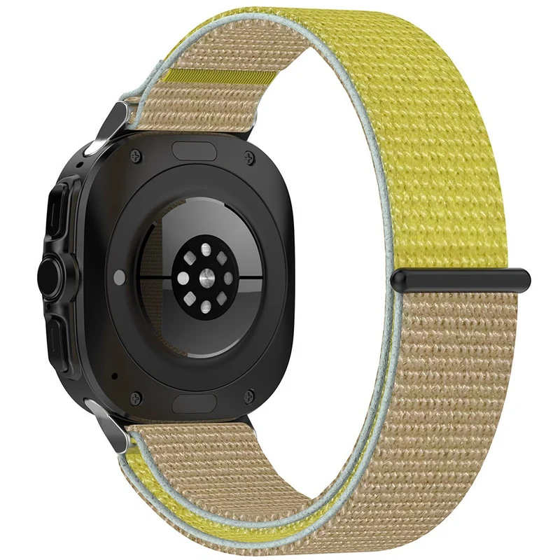 Unglaublich Gut Samsung Galaxy Watch Ultra 47mm Nylon Armband