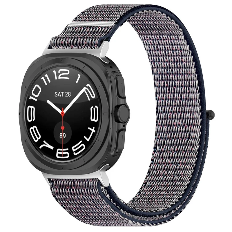 Unglaublich Gut Samsung Galaxy Watch Ultra 47mm Nylon Armband