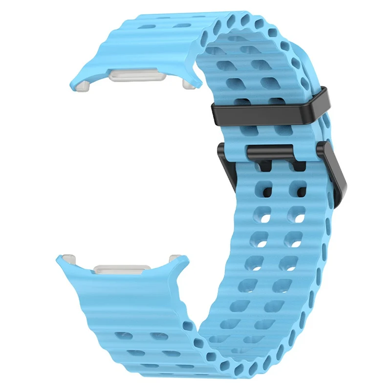 Sehr Angenehm Samsung Galaxy Watch Ultra 47mm Silikon Armband