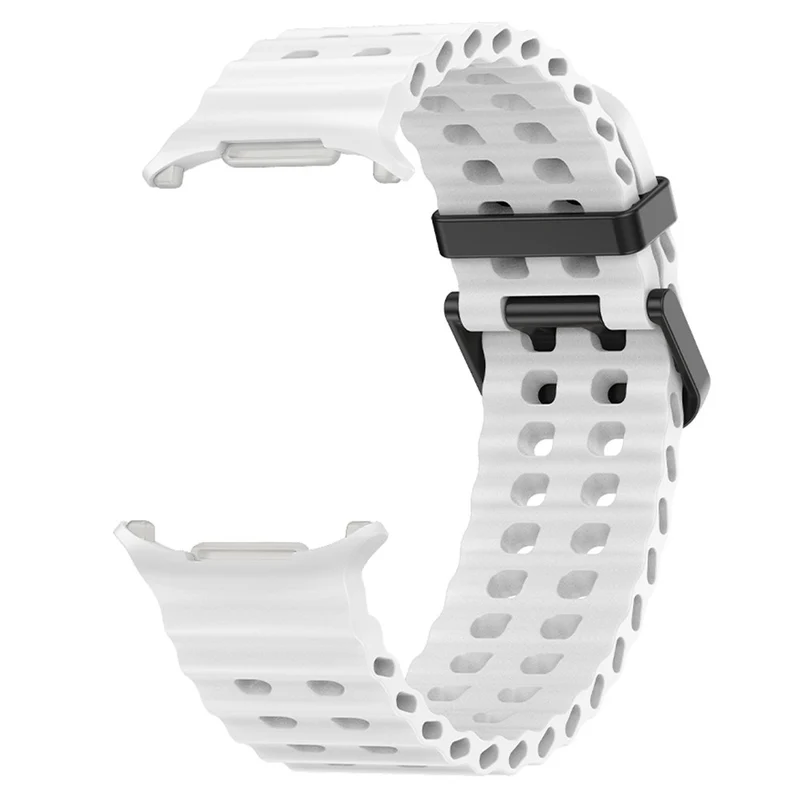 Sehr Angenehm Samsung Galaxy Watch Ultra 47mm Silikon Armband