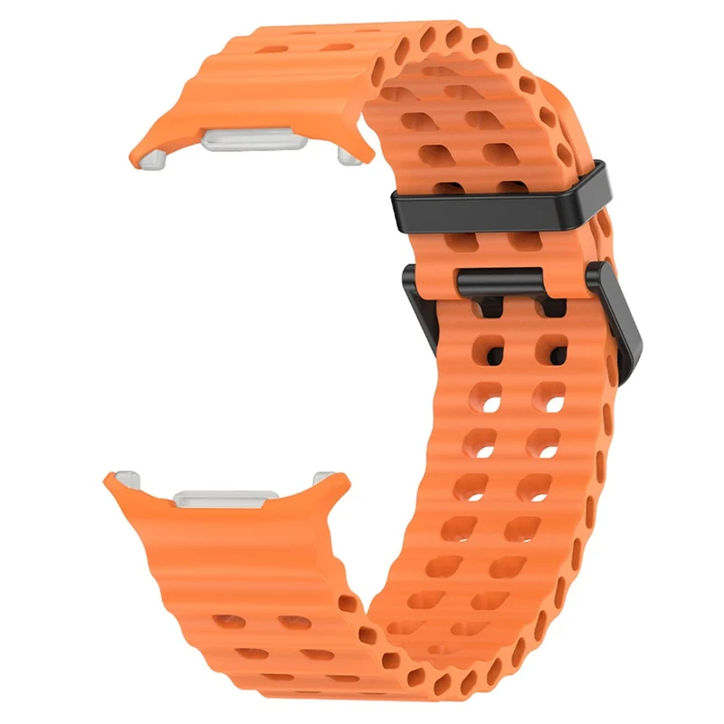 Sehr Angenehm Samsung Galaxy Watch Ultra 47mm Silikon Armband