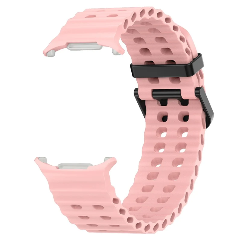 Sehr Angenehm Samsung Galaxy Watch Ultra 47mm Silikon Armband
