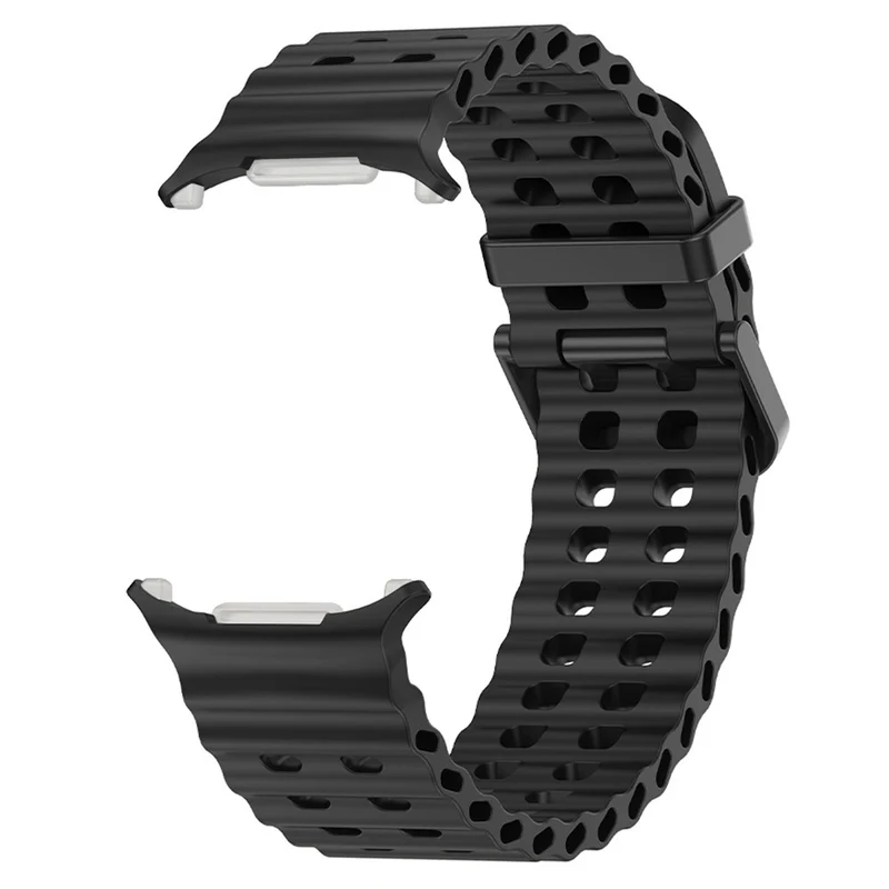 Sehr Angenehm Samsung Galaxy Watch Ultra 47mm Silikon Armband