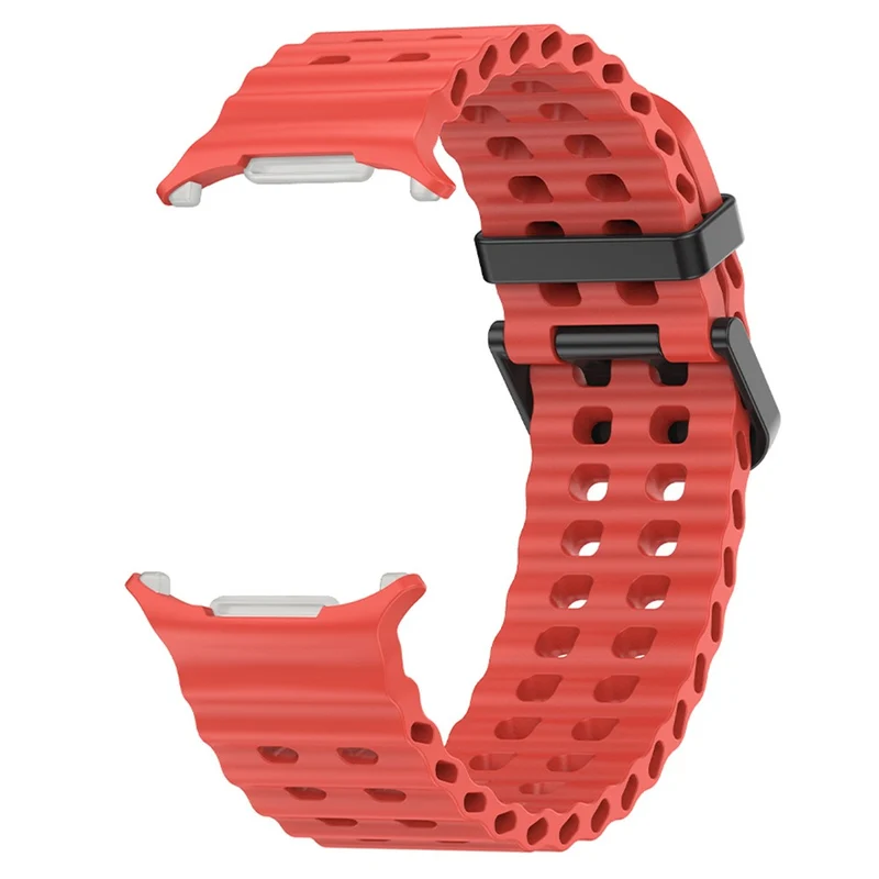 Sehr Angenehm Samsung Galaxy Watch Ultra 47mm Silikon Armband