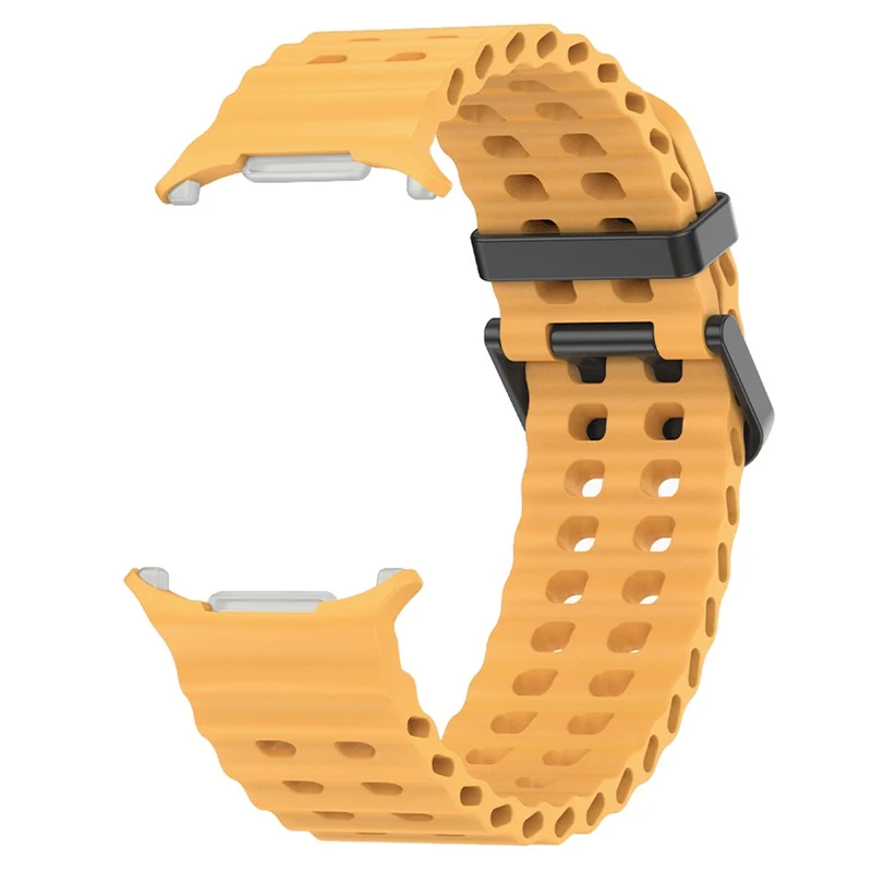 Sehr Angenehm Samsung Galaxy Watch Ultra 47mm Silikon Armband