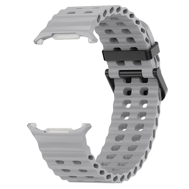 Sehr Angenehm Samsung Galaxy Watch Ultra 47mm Silikon Armband
