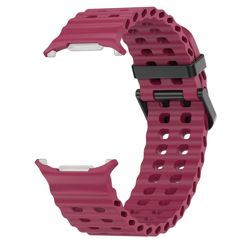 Sehr Angenehm Samsung Galaxy Watch Ultra 47mm Silikon Armband