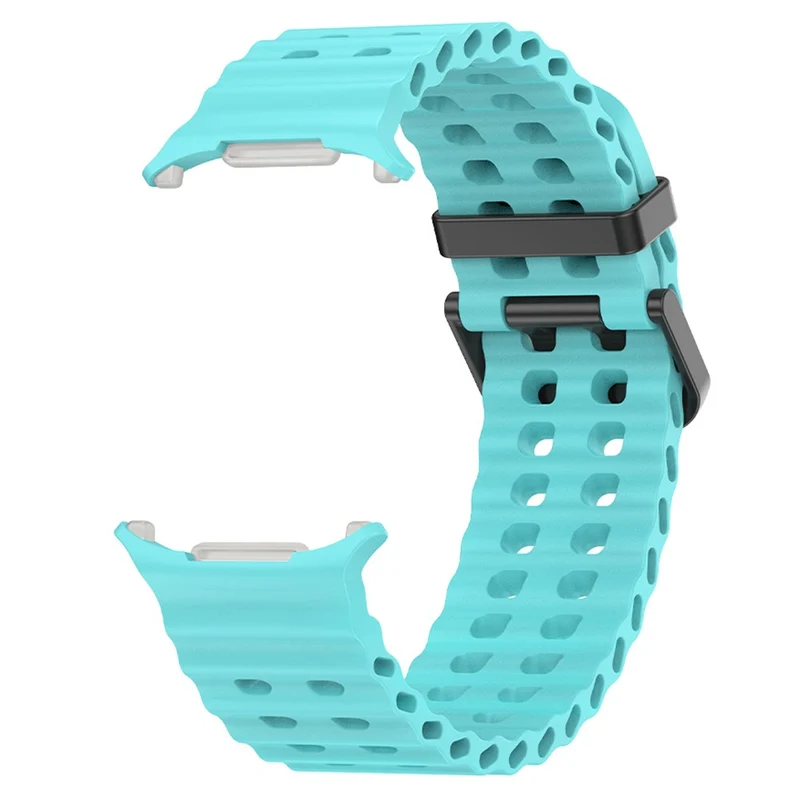 Sehr Angenehm Samsung Galaxy Watch Ultra 47mm Silikon Armband
