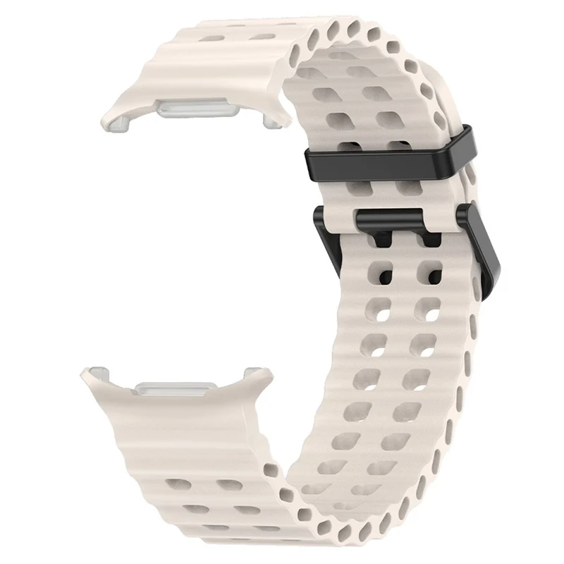 Sehr Angenehm Samsung Galaxy Watch Ultra 47mm Silikon Armband
