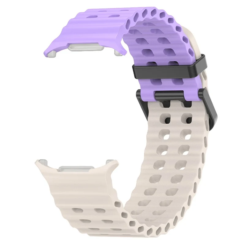 Sehr Angenehm Samsung Galaxy Watch Ultra 47mm Silikon Armband