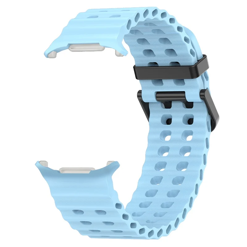 Sehr Angenehm Samsung Galaxy Watch Ultra 47mm Silikon Armband