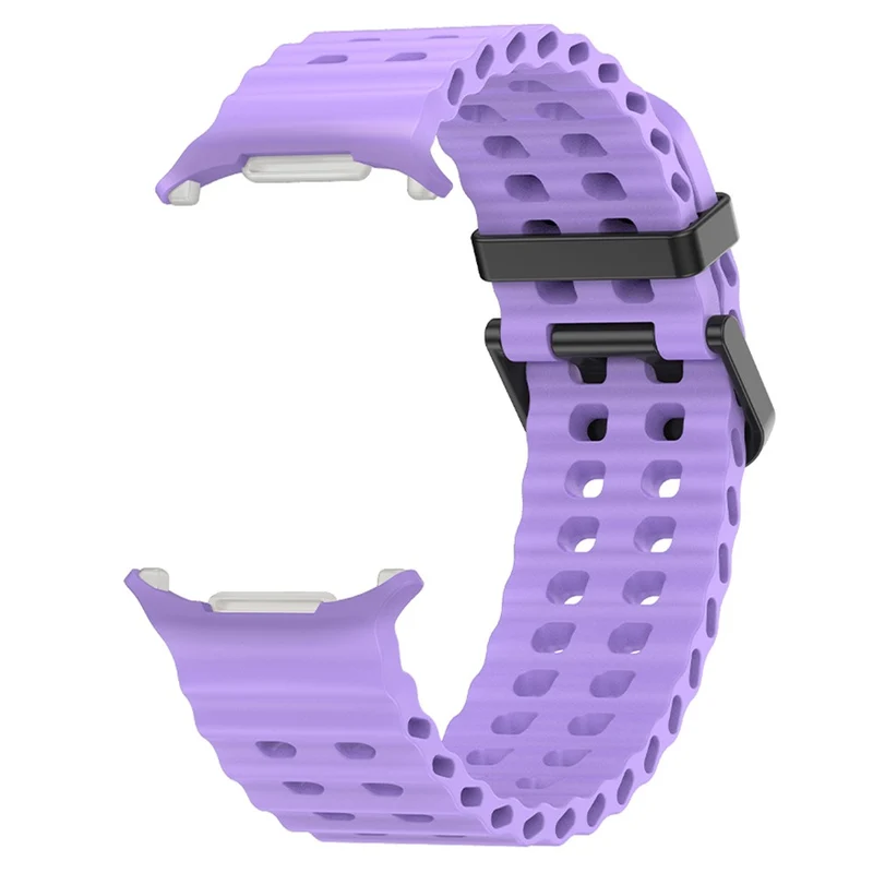 Sehr Angenehm Samsung Galaxy Watch Ultra 47mm Silikon Armband