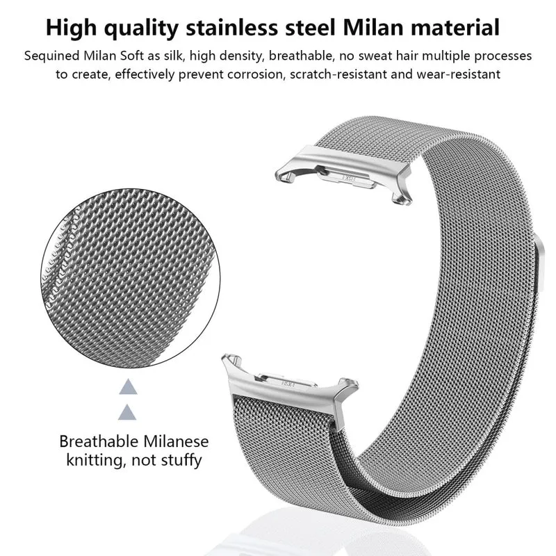 Absolut Fantastisch Samsung Galaxy Watch Ultra 47mm Metall Armband