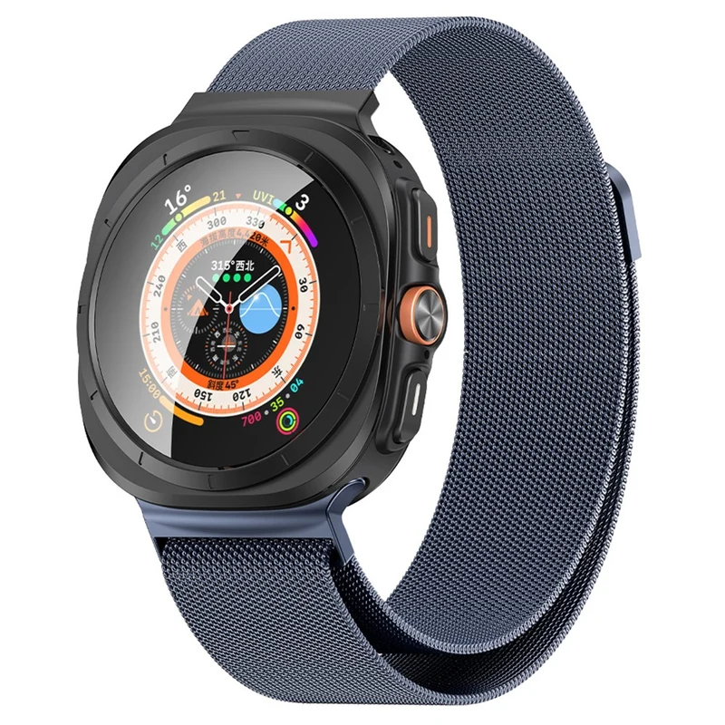 Absolut Fantastisch Samsung Galaxy Watch Ultra 47mm Metall Armband
