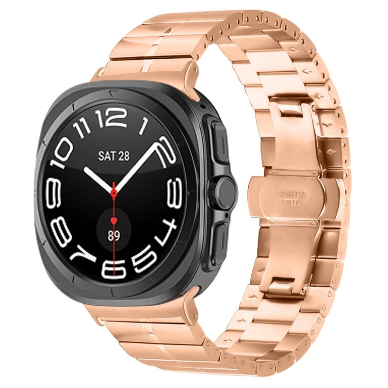 Fantastisch Samsung Galaxy Watch Ultra 47mm Metall Armband