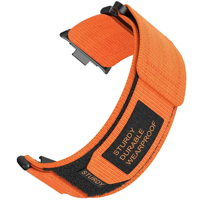 Super Stylisch Xiaomi Smart Band 8 Pro / Xiaomi Redmi Watch 4 Nylon Universell Armband