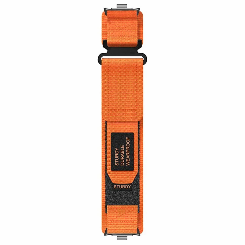 Super Stylisch Xiaomi Smart Band 8 Pro / Xiaomi Redmi Watch 4 Nylon Universell Armband