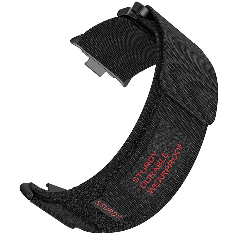 Super Stylisch Xiaomi Smart Band 8 Pro / Xiaomi Redmi Watch 4 Nylon Universell Armband