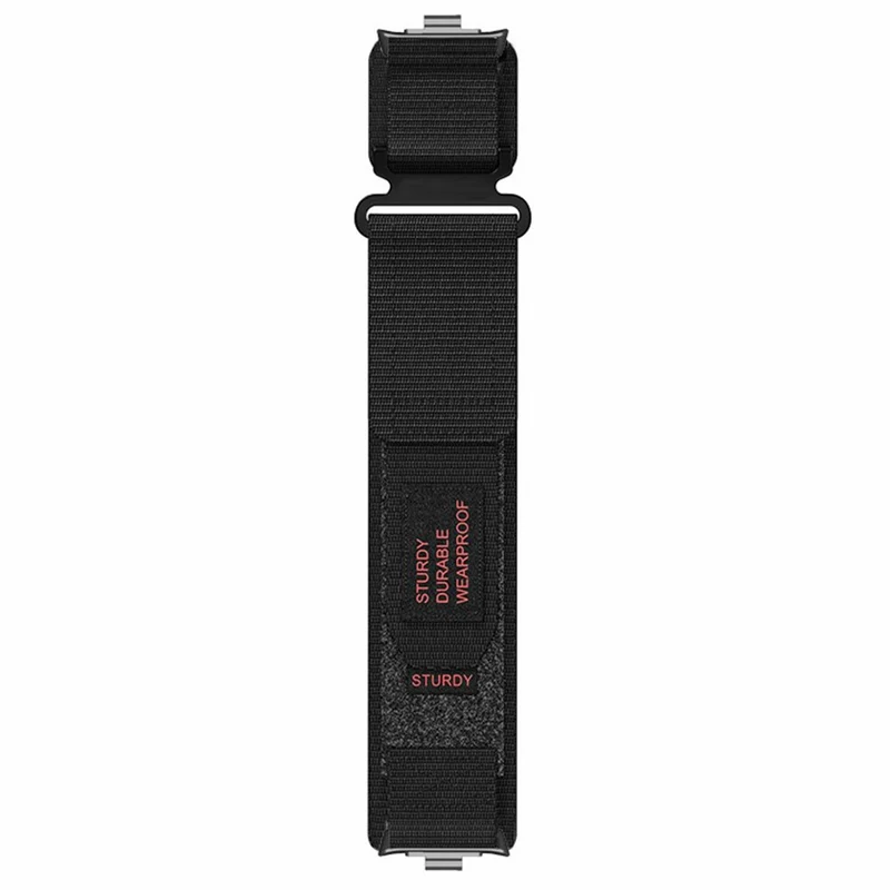 Super Stylisch Xiaomi Smart Band 8 Pro / Xiaomi Redmi Watch 4 Nylon Universell Armband