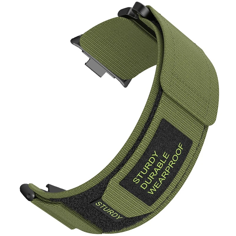 Super Stylisch Xiaomi Smart Band 8 Pro / Xiaomi Redmi Watch 4 Nylon Universell Armband