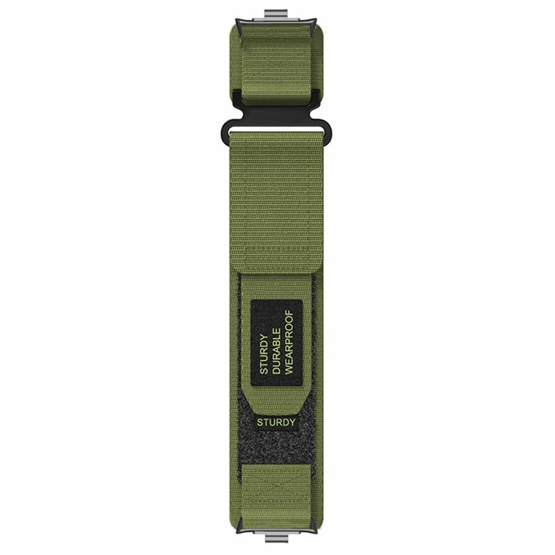 Super Stylisch Xiaomi Smart Band 8 Pro / Xiaomi Redmi Watch 4 Nylon Universell Armband