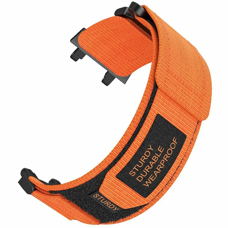 Bequem Amazfit Active Edge Nylon Armband