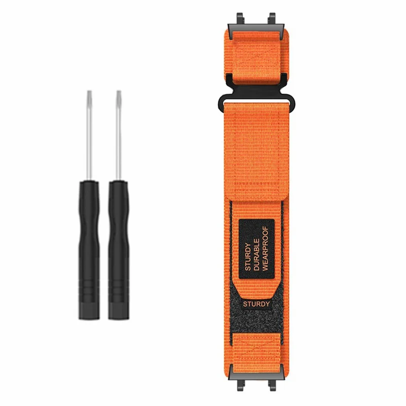 Bequem Amazfit Active Edge Nylon Armband