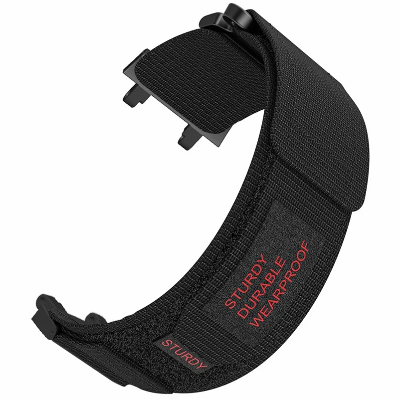 Bequem Amazfit Active Edge Nylon Armband